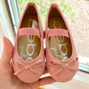 BABY BEBE BALLERINAS